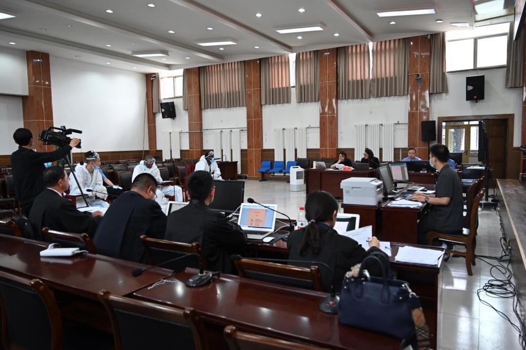 Caught in the Crossfire: A Foreigner Survival Guide to Criminal Defense in China